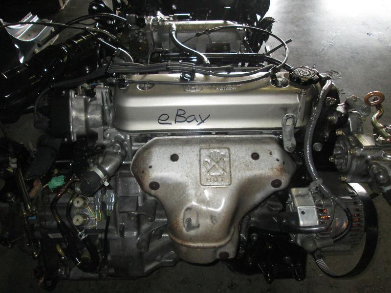 Honda accord jdm motor f22b sohc non vtec 2.2 liter engine 94 95 96 97 motor 