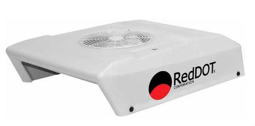 Red dot r-6100-0p roof top ac air conditioner unit 12v 950-1210-1-12