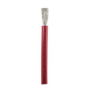 Brand new - ancor red 1/0 awg battery cable - 100' - 116510