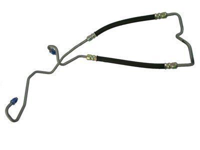 Omega 55078 steering pressure hose-pressure line assembly