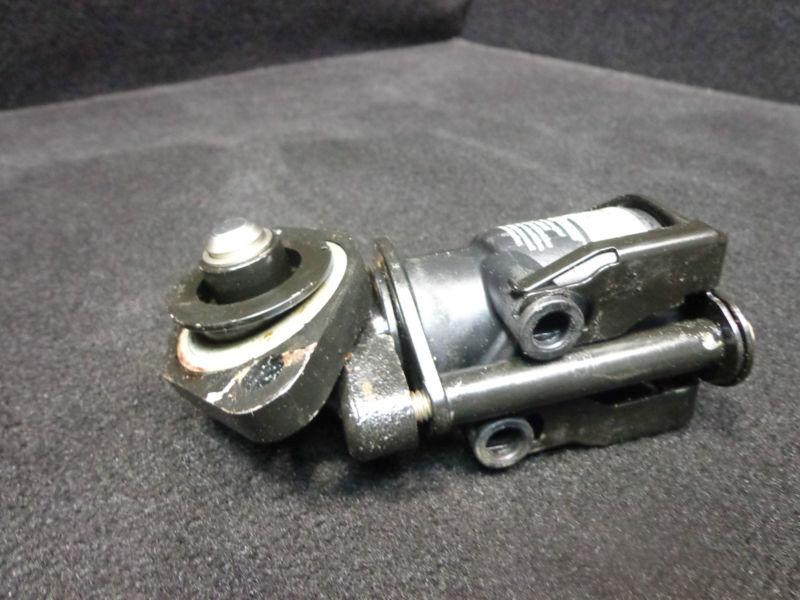 Port fuel injector #5005196 evinrude 2002-2005 200,225,250 hp outboard~679 #2