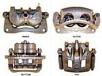 Nugeon 22-01152r front right rebuilt caliper with hardware