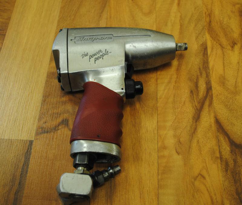 Snap on 3/8" drive impact wrench im31