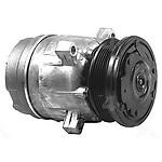 Four seasons 57987 remanufactured compressor and clutch