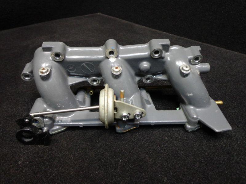 Intake manifold #17100-zv5-000za~honda pre-1997-2003  35,40,45,50 hp (475)