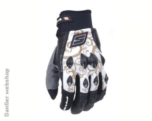 Five stunt gloves, brand new, last pairs in stock!!!
