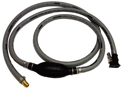 Sierra 8024ep1 fuel line 8ft mc barb-clip epa
