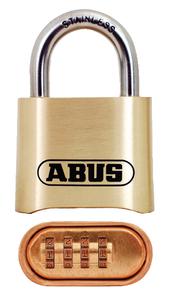 Abus locks 15812 combo lock w/ 1in s/s shackle