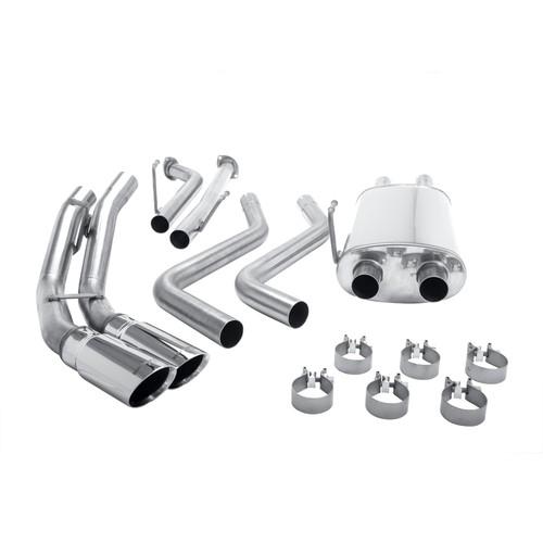 Magnaflow performance exhaust 16782 exhaust system kit