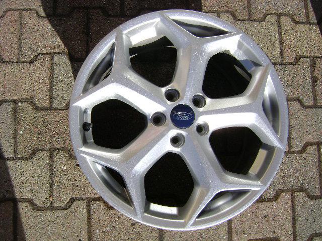 4 - 18 inch 2012 - 2014 ford focus factory take-off wheels 