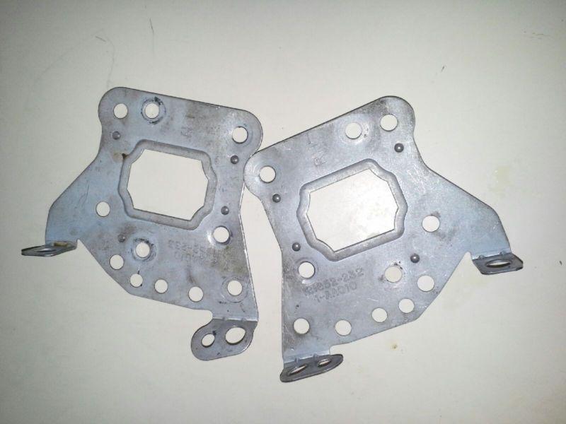 1997,1998,1999,2000 toyota camry radio brackets