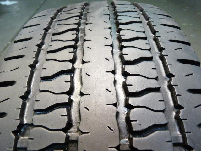 One bfgoodrich commercial t/a a/s 245/75/17 lt245/75r17 245 75 17 tire# 46068 qa