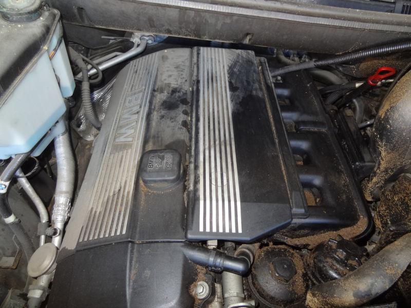 Engine 2004 bmw x5 3.0l motor with 26,106 miles 