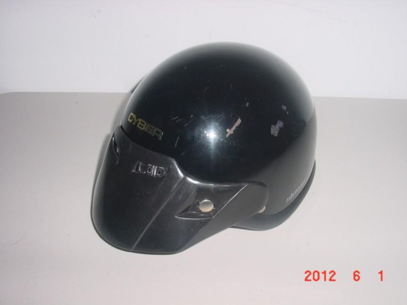 Cyber fiberglass safety helmet dot size l large