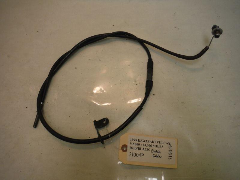 1995 kawasaki vulcan 800 oem clutch cable vn800