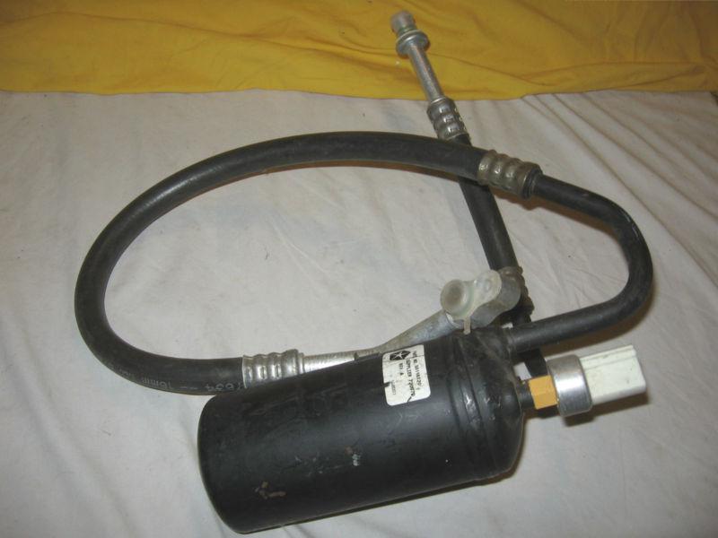 Accumulator a/c line hose for chrysler 55116120