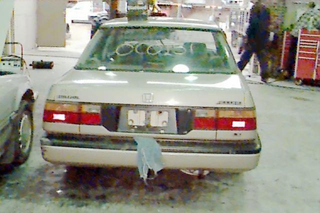 WINDOW SWITCH Honda Accord 1986 86 32801, US $34.99, image 4