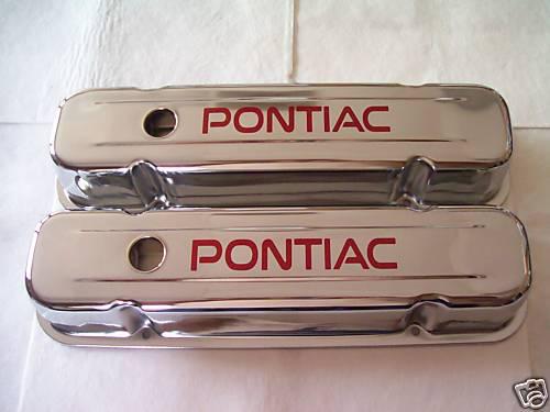 67,68,69,71-79,pontiac,firebird 350 455 valve covers 