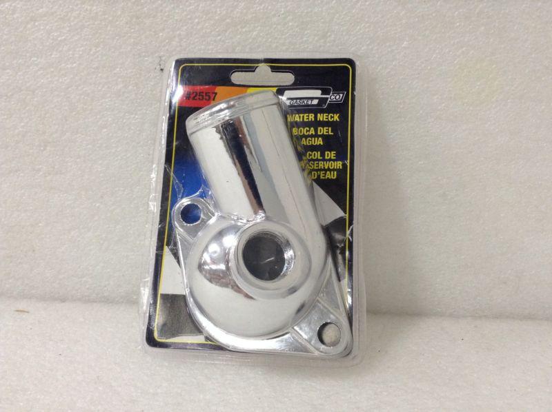 Mr. gasket 2557 o-ring style water neck new b-76