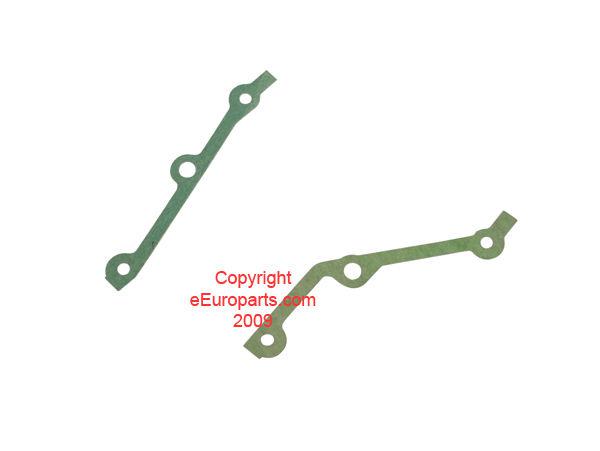 New elring timing cover gasket set (rh) 0412490 bmw oe 11141433305