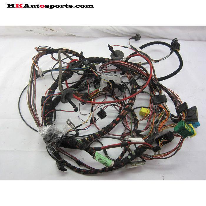 Wiring harness boot supercharged lnf3070ac 1997-2002 jaguar xk8