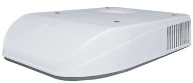 Coleman 47204-876 62596 mach 8 low-pro rv air conditioner white 15000 btu