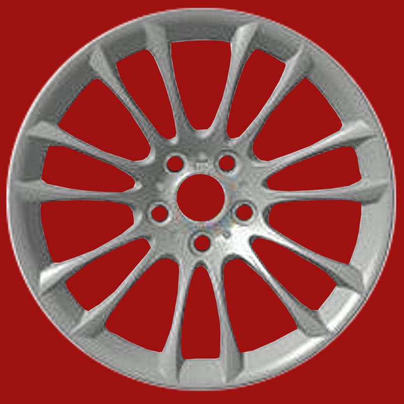 Bmw 5 & 7-series, 09-12,  19" oem wheel rim rear - #71373, #7841819 *like new*