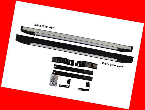  running boards  for toyota highlander oe style 08-13  4.5"
