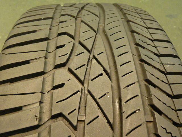 One goodyear eagle authority, 205/60/16 p205/60r16 205 60 16, tire # 39357 q