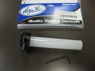 Push / pull throttle for 7/8" handlebars opens up to 38mm carbs 01-0058