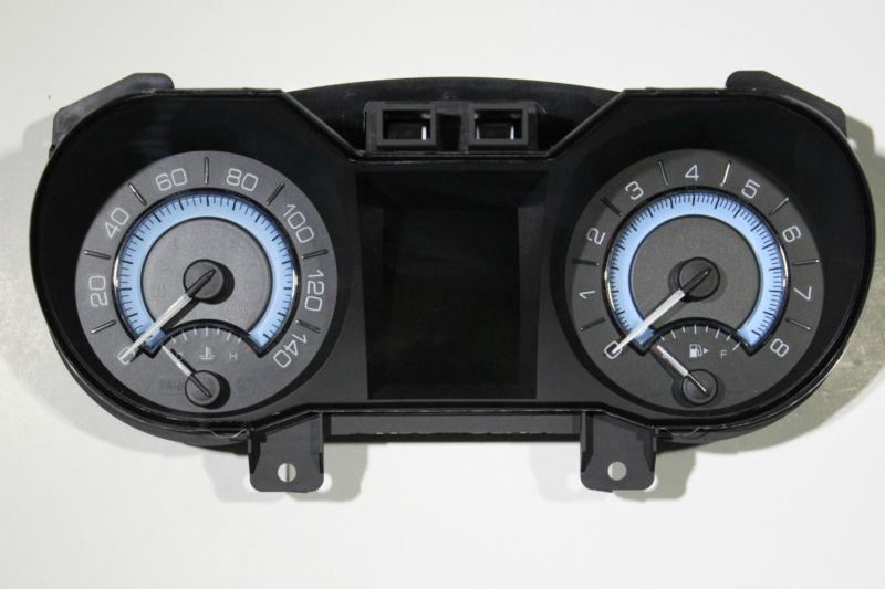 2010 oem gm buick lacrosse speedometer instrument gauge dash cluster # 20944902