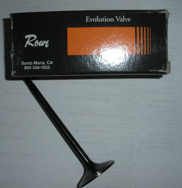 Rowe usa valves exhaust valves  harley davidson  - 707-13