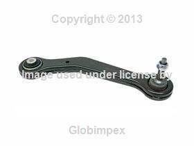 Bmw e38 e52 (95-03) control arm subframe to wheel carrier rear right upper febi