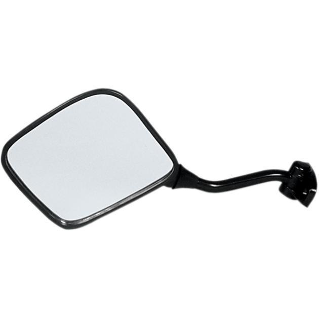 Emgo replacement mirror left black fits yamaha fz700 all