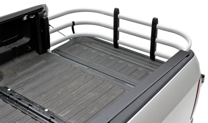 Amp research bedxtender hd max silver toyota tundra d cab 2000-06