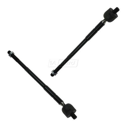 Sebring stratus eclipse galant front inner tie rod end mr519046 pair set new