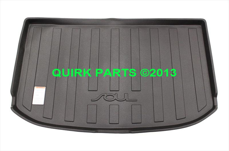 2014 kia soul cargo tray oem brand new genuine part # b2012-adu00