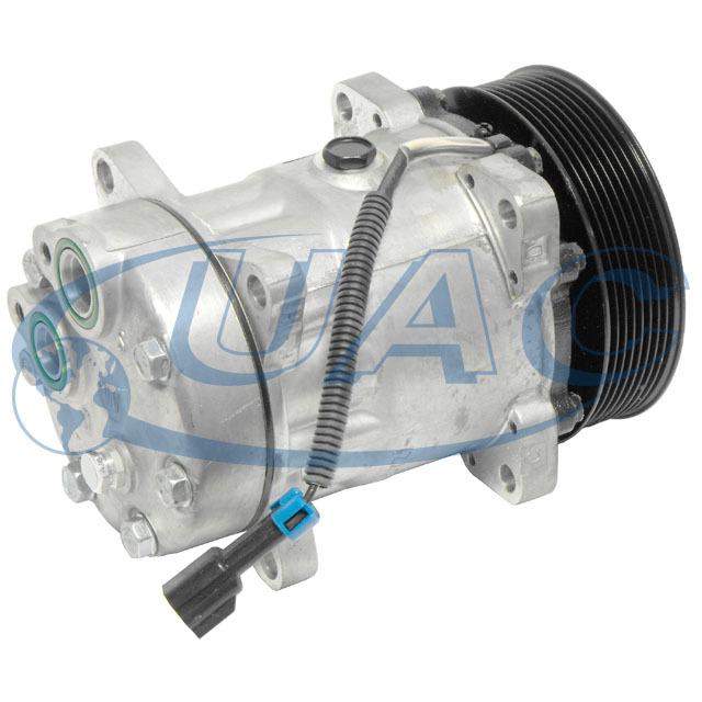 Universal a/c co 4490c a/c compressor  *free shipping*