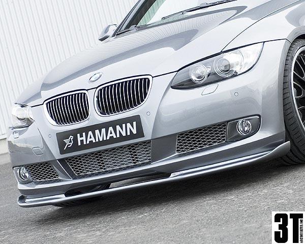 Genuine high quality hamann bmw 3 series e92 front lip spoiler 10090200