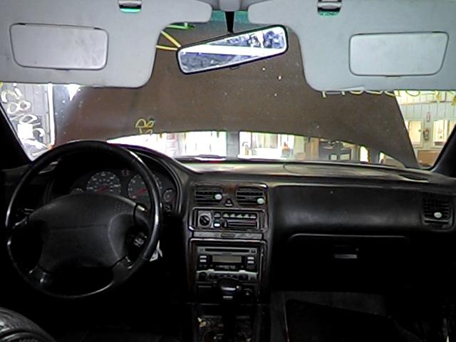 1999 subaru legacy interior rear view mirror 2621609