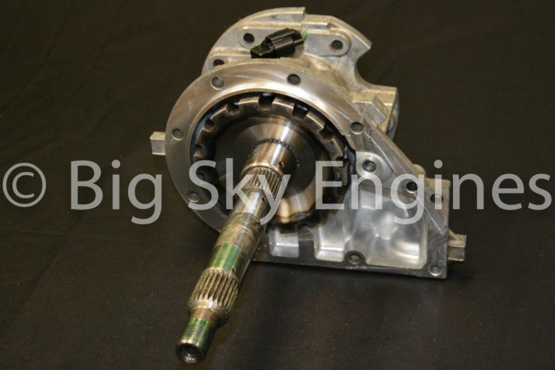 5r110w tail housing 4x4 with shaft - ford - checked, good used