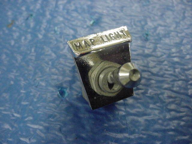 Buy Barracuda 1968 Other Models Interior Map Light Switch