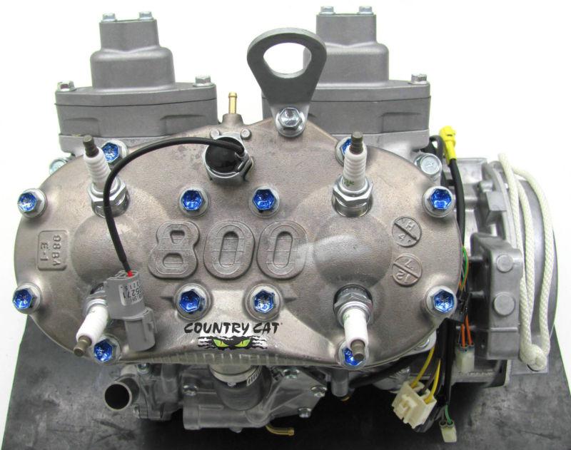 Arctic cat 2010-13 m f cf 800 h.o. engine motor complete snowmobile new 0662-609