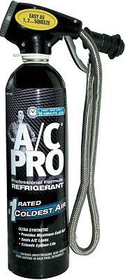 *new* a/c pro professional formula refrigerant acp-100 leak sealer *free ship*
