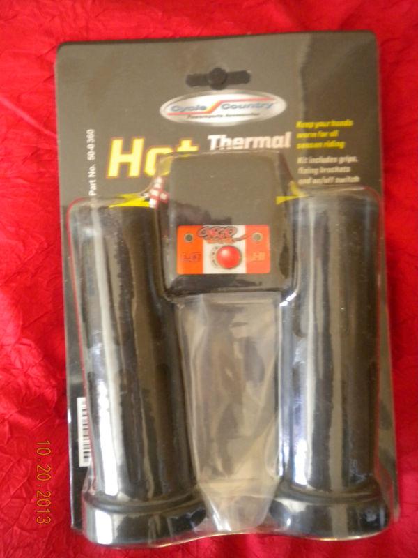 Cycle country hot thermal grips