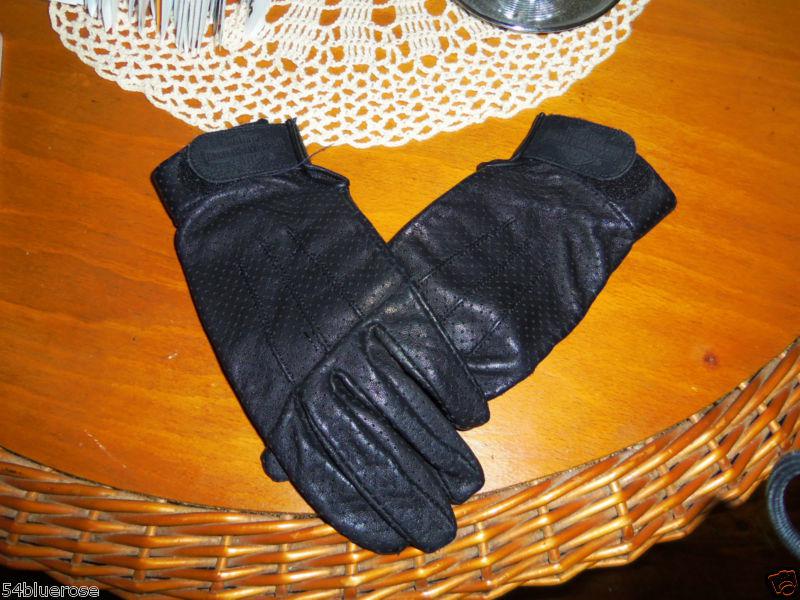 Harley davidson womens leather gloves
