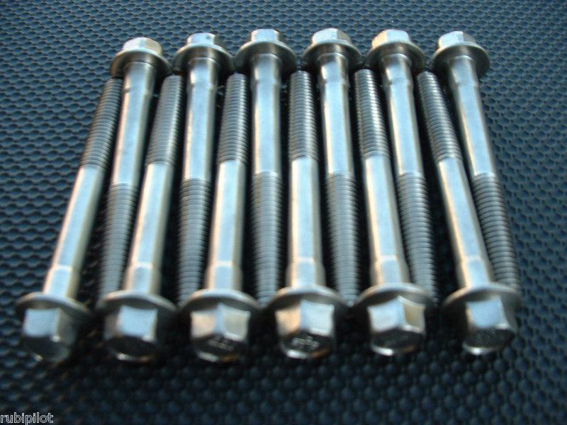 Seadoo cylinder head bolts ~ set of 12 ~ part # 290841998 ~ 657 657x 717 720 787