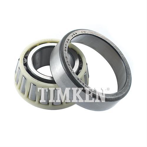 Timken set12f wheel bearing front outer ford each