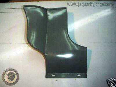 Mga rear fender repair panel 12" (dog leg) new on sale!