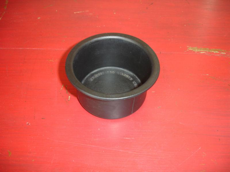 Ford f150 expedition cup holder insert flexible soft rubber 97 98 99 00 01 02 